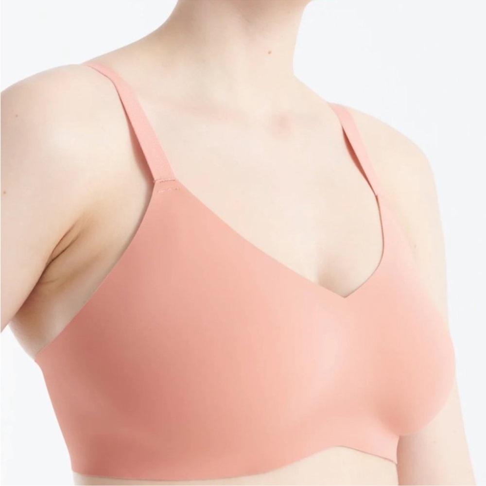 KNIX padded V-neck evolution bra